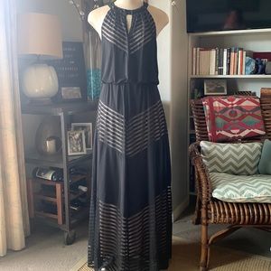 London Times maxi dress- size 10
